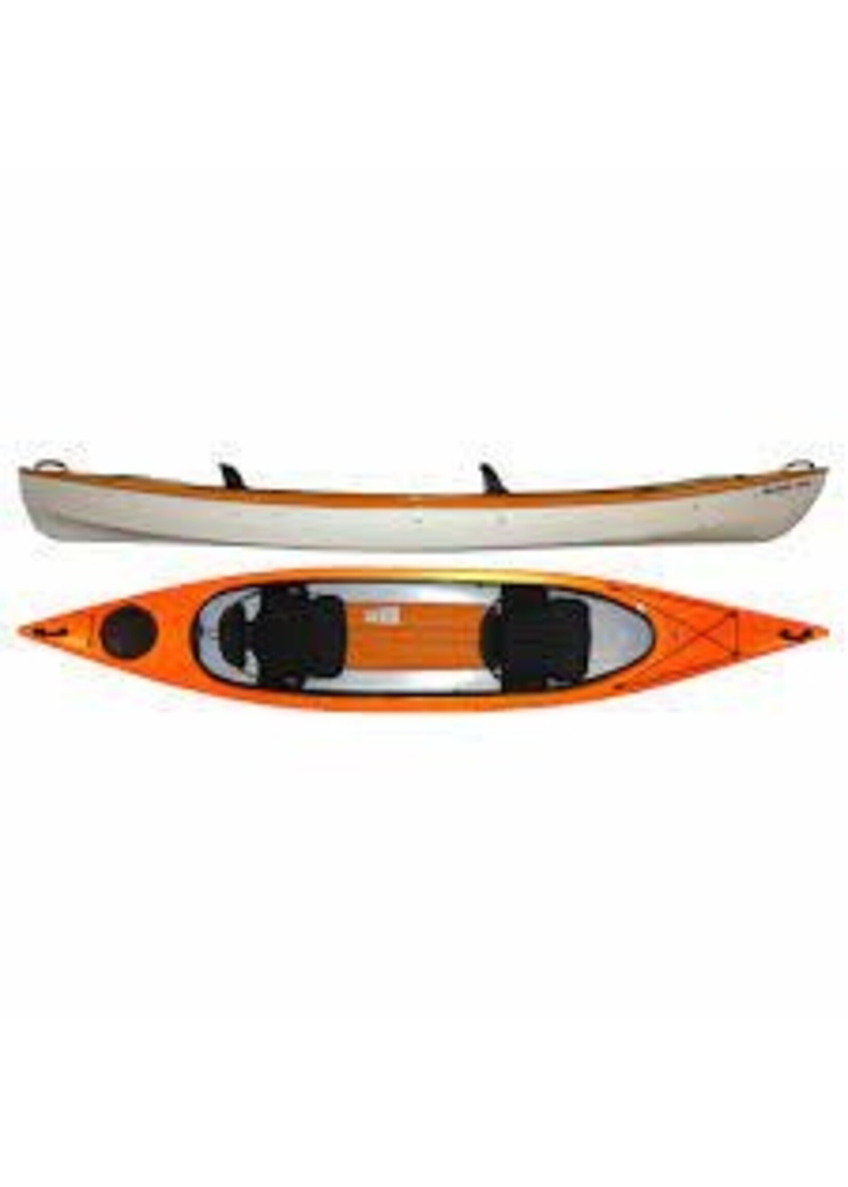 Hurricane Kayaks Santee 140T Mango22