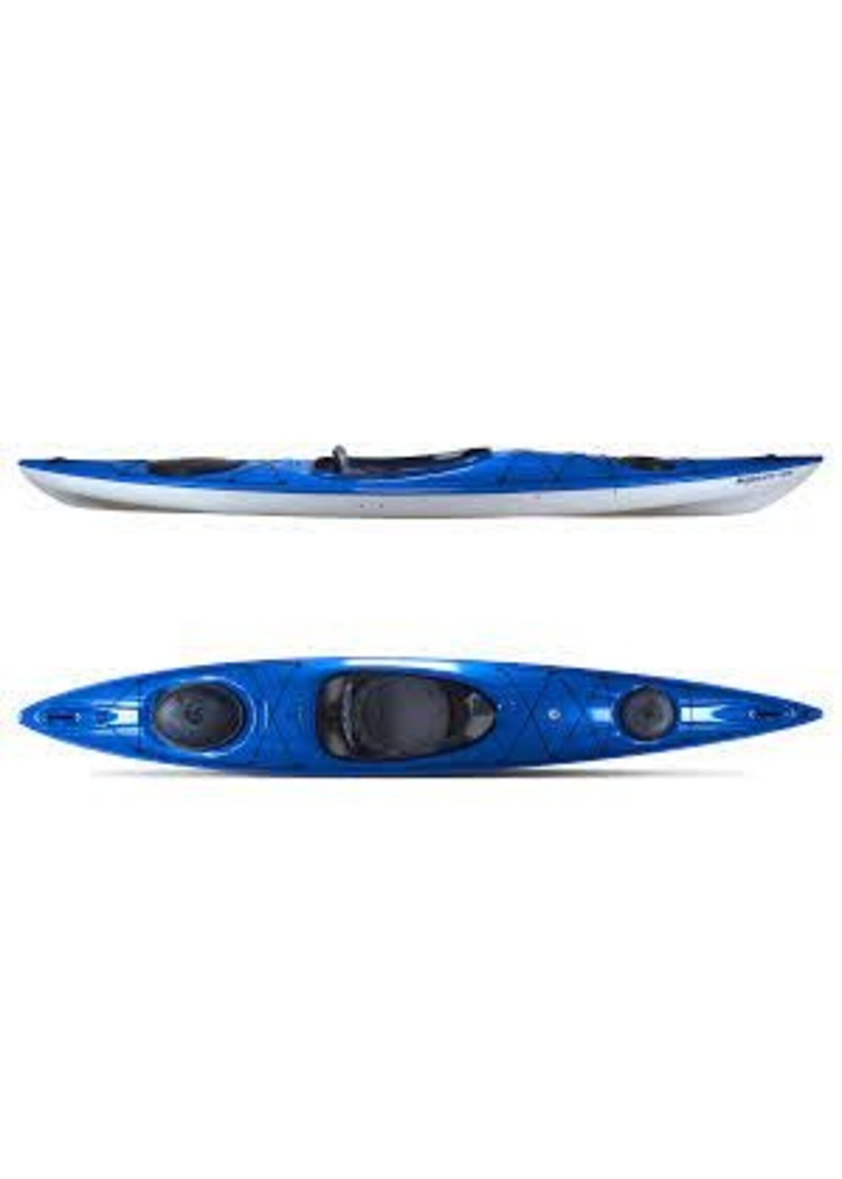 Hurricane Kayaks Sojourn 135 RR Blue22