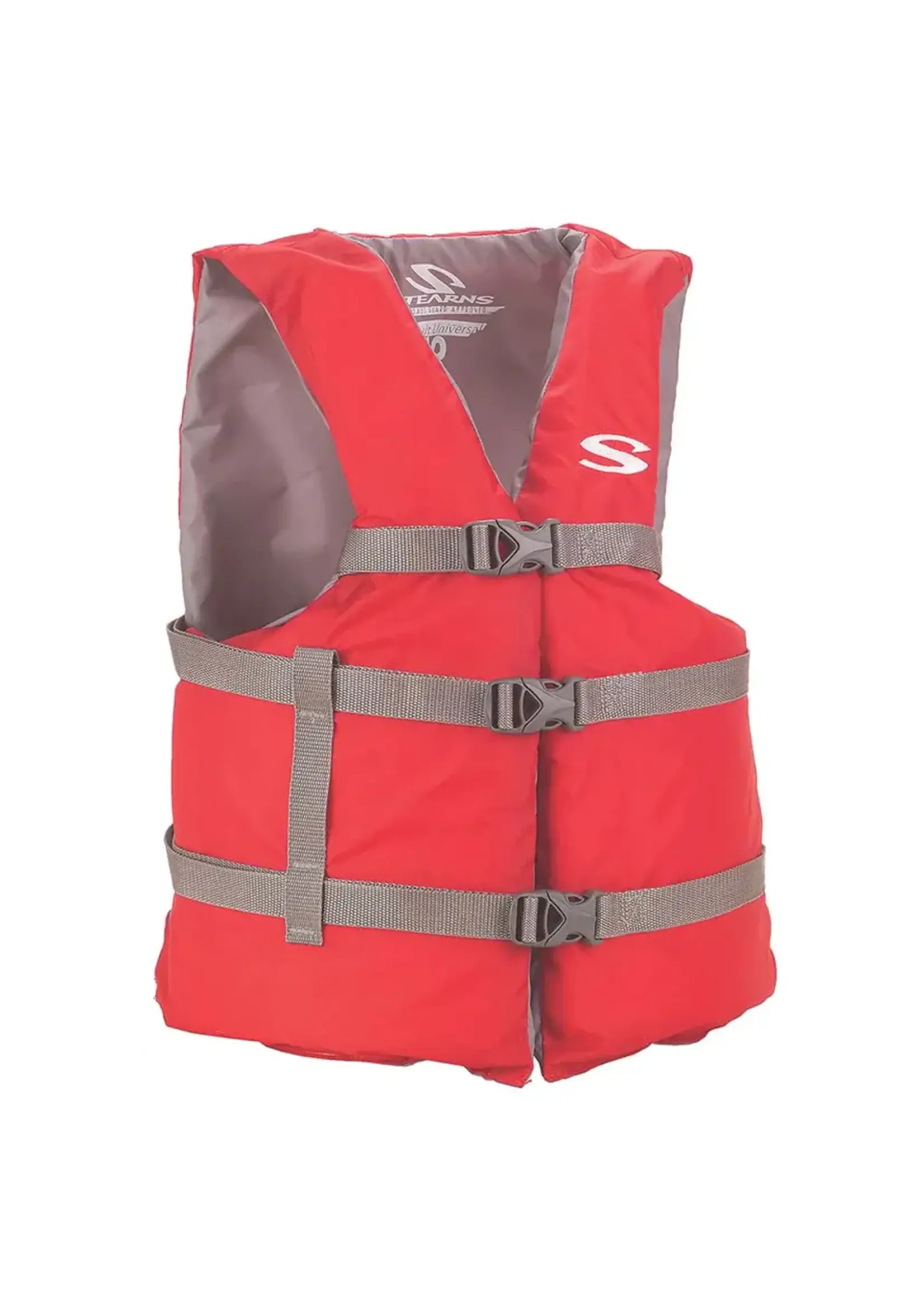 Stearns Universal Red