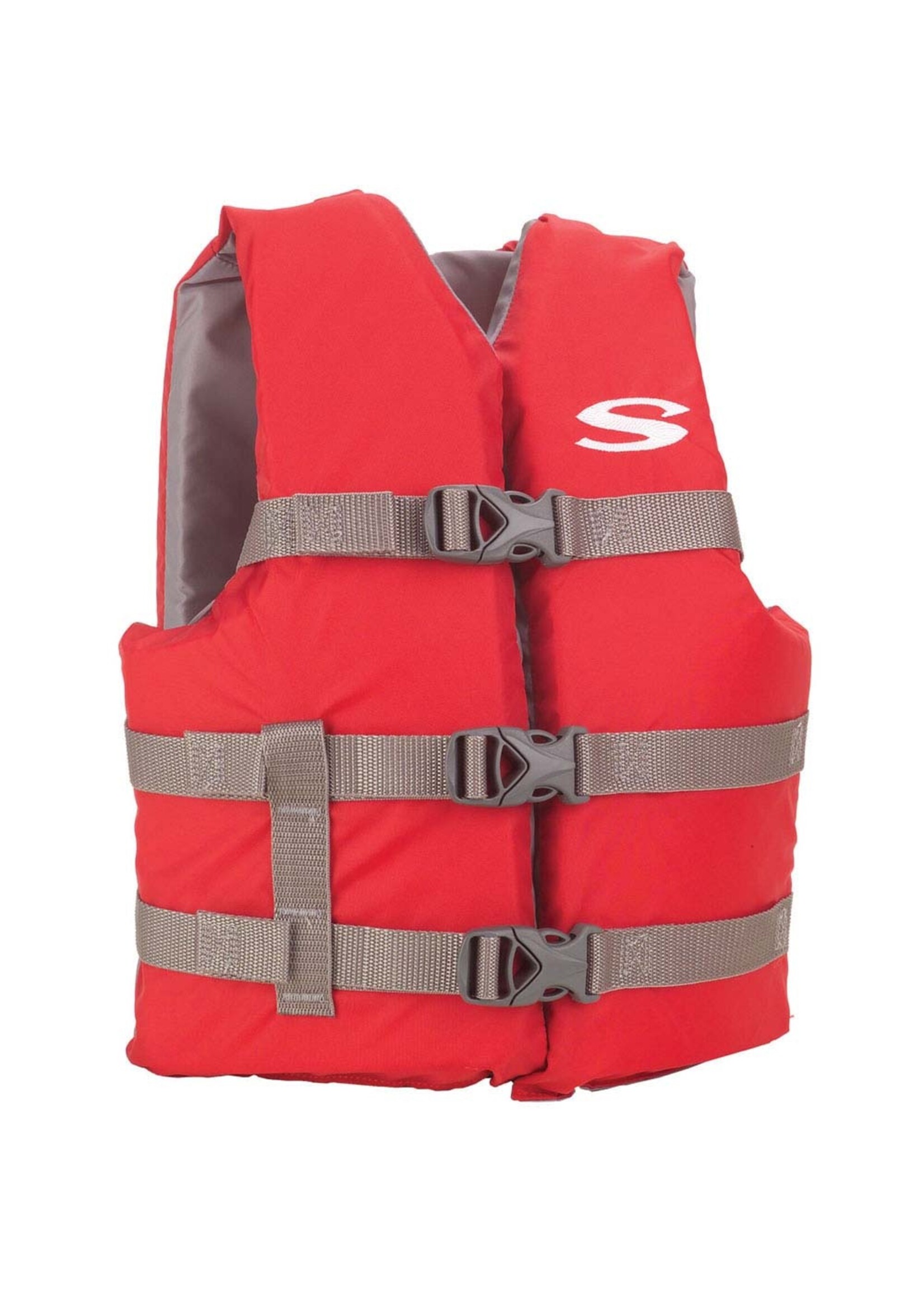 Stearns Youth Red