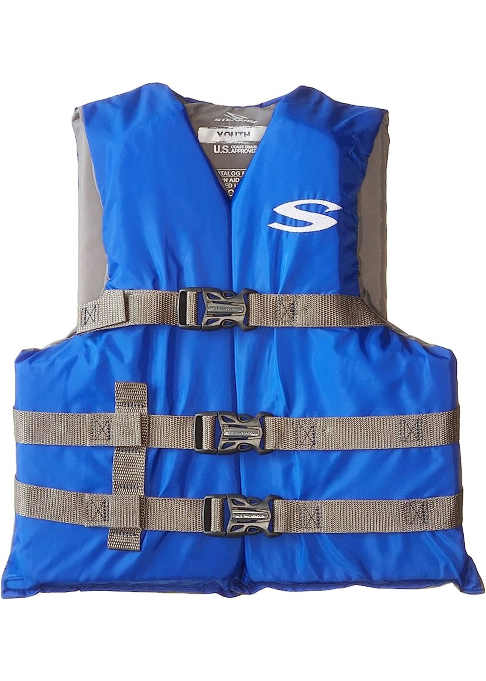 Stearns Youth Blue