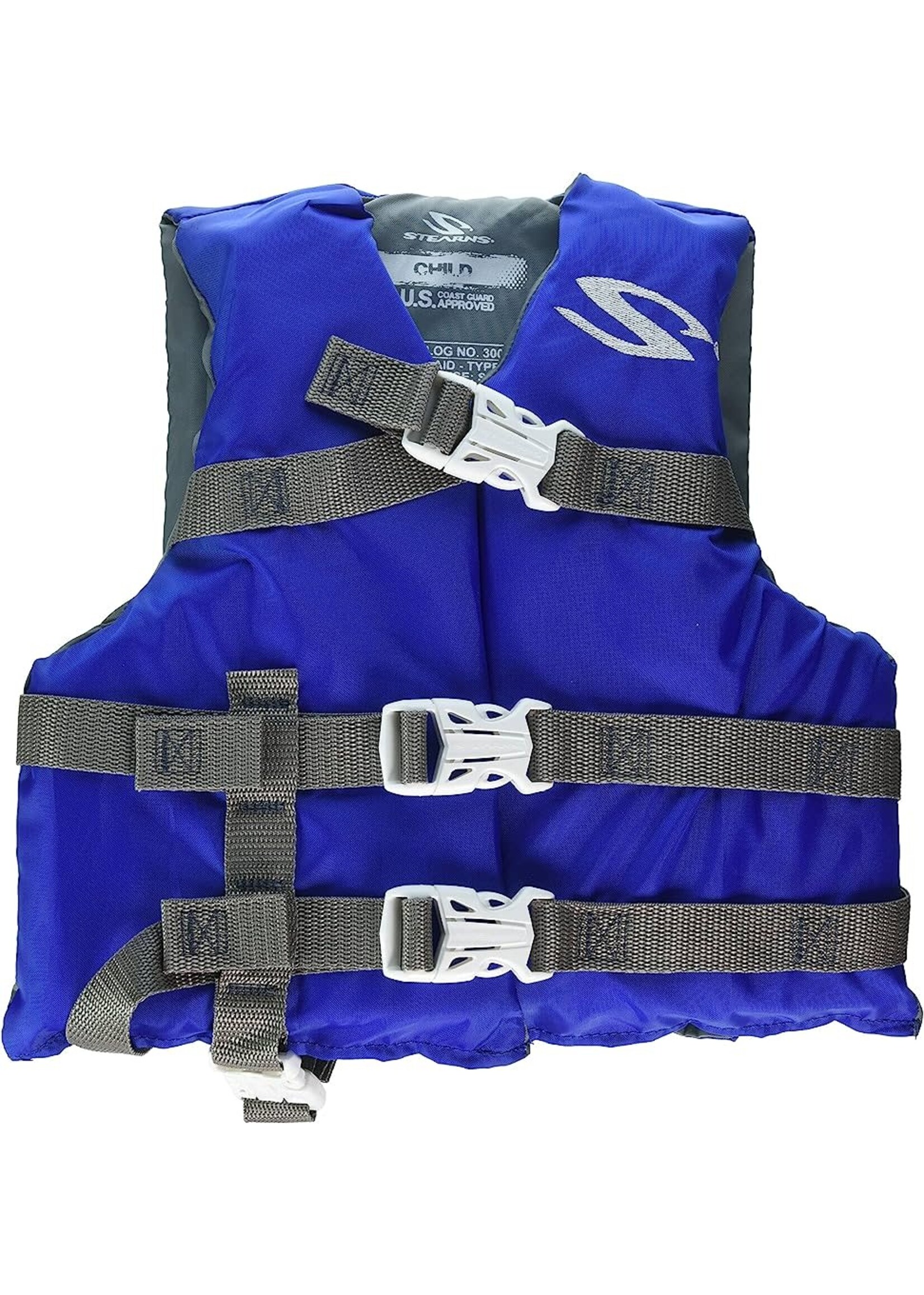Stearns Child (30-50LB) Blue