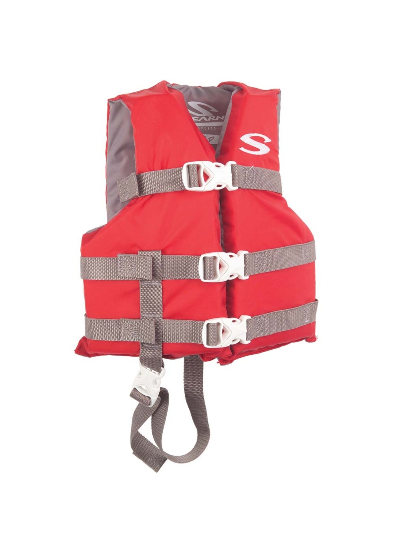 Stearns Child (30-50LB) RED