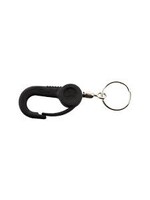 Scotty Inc Snap Hook Key Chain black