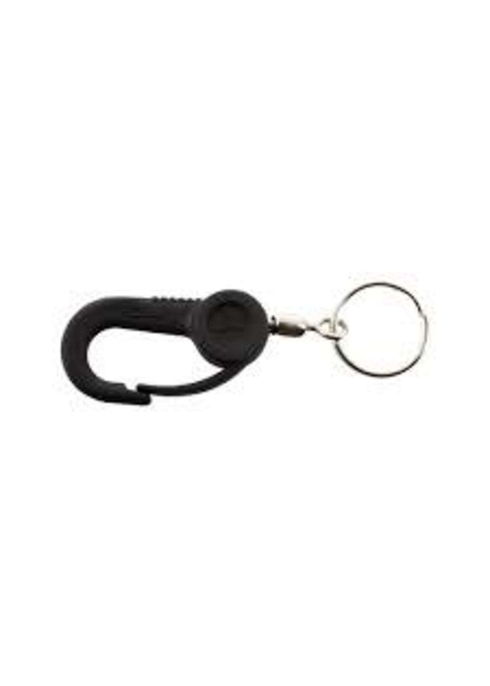 Scotty Inc Snap Hook Key Chain black