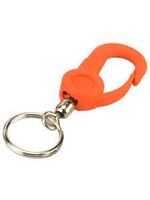 Scotty Inc Snap Hook Key Chain orange
