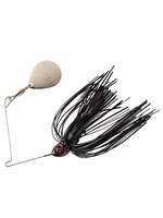 Booyah Booyah Spinnerbait 3/4 oz moontalker blk/blk