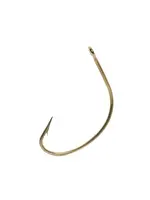 Mustad Mustad 37140-BR-2-10 Wide Gap Hollow Point