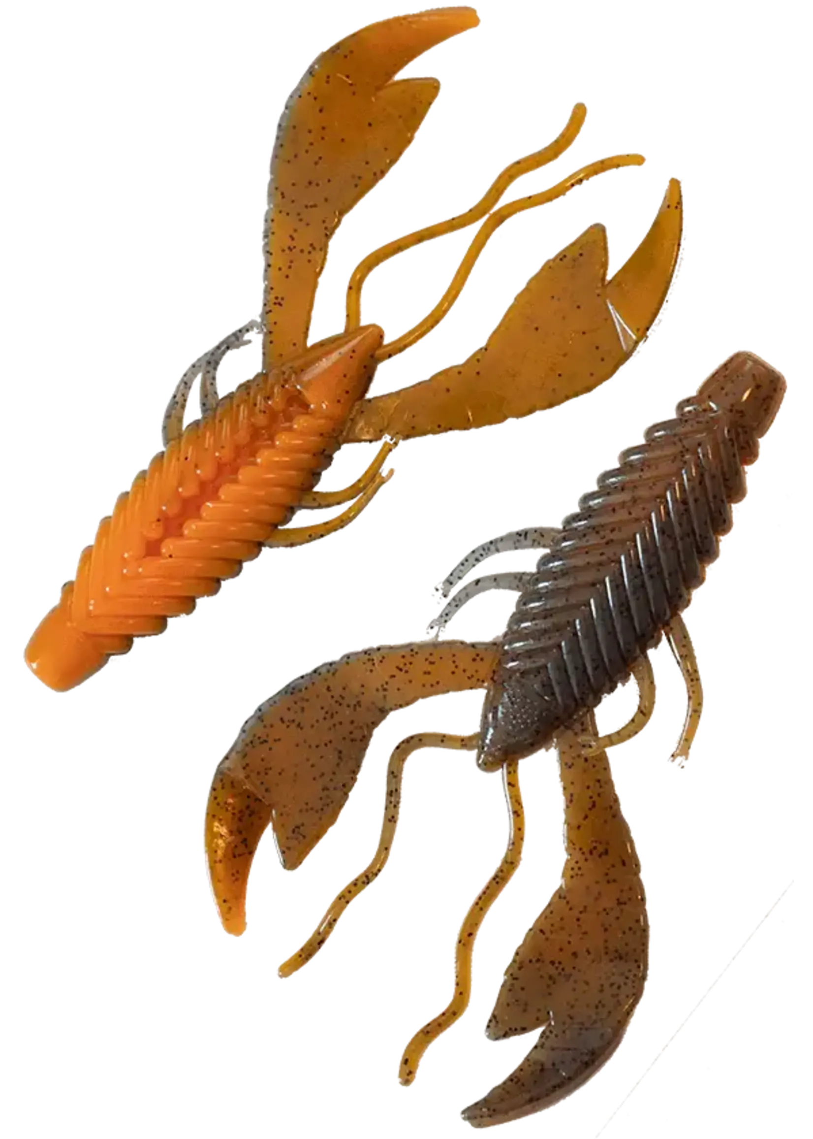 Wyze Guyz Tackle WGT - Mobster Craw - Crawdad