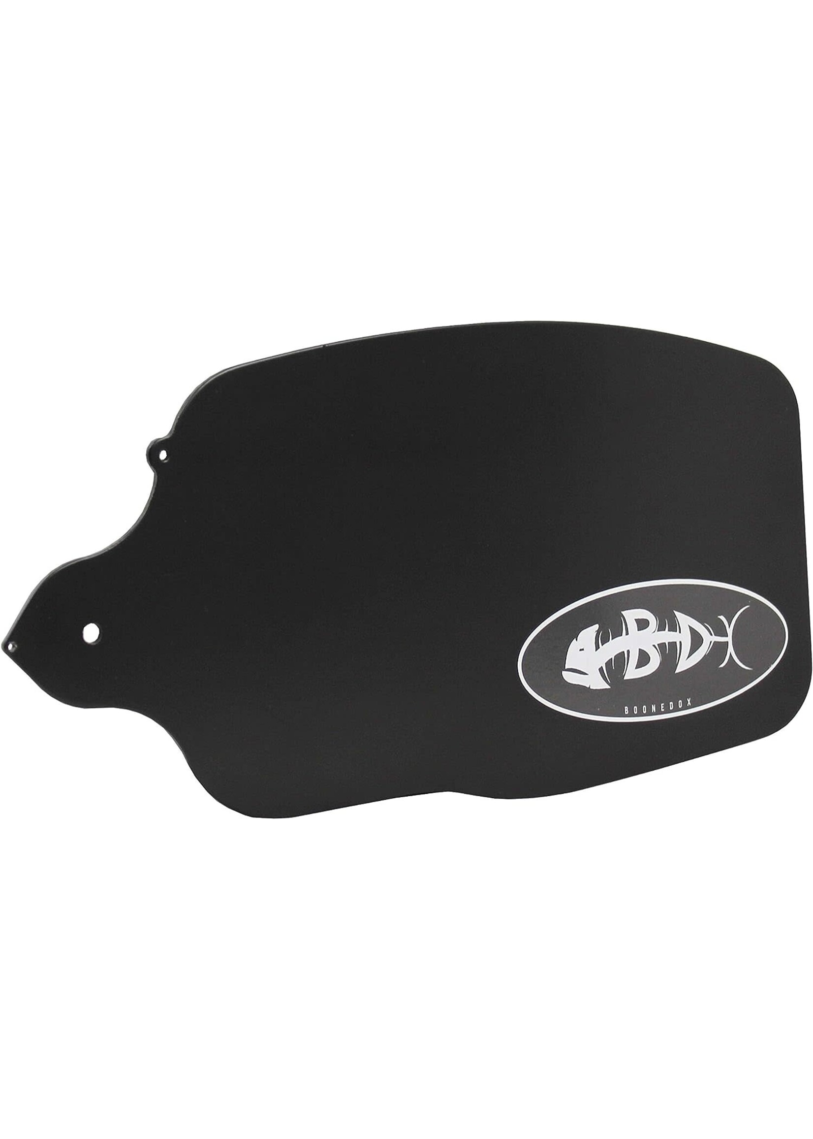 Boonedox Boonedox ODC Aluminum XL Rudder Black