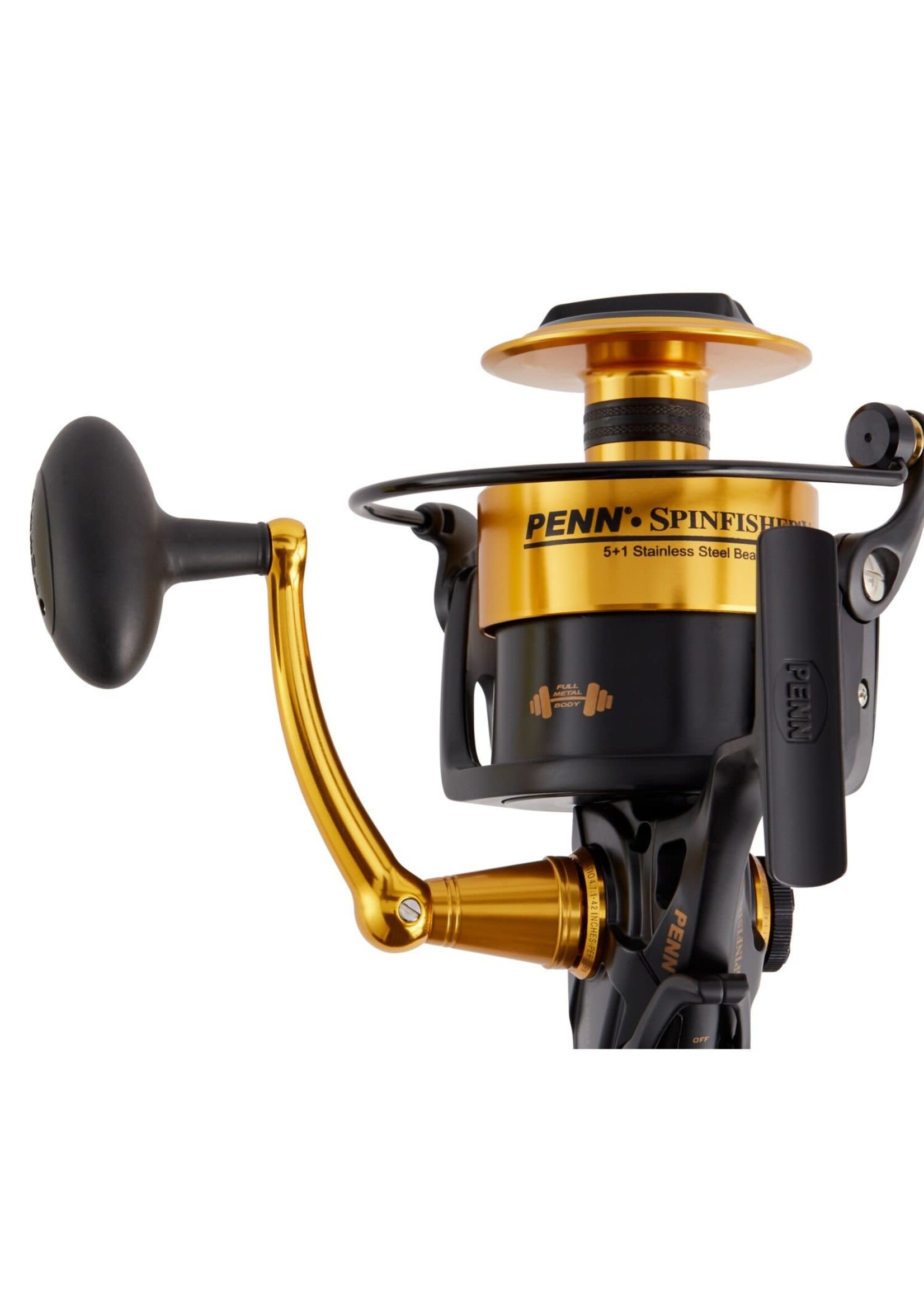 Penn Spinfisher V 6500
