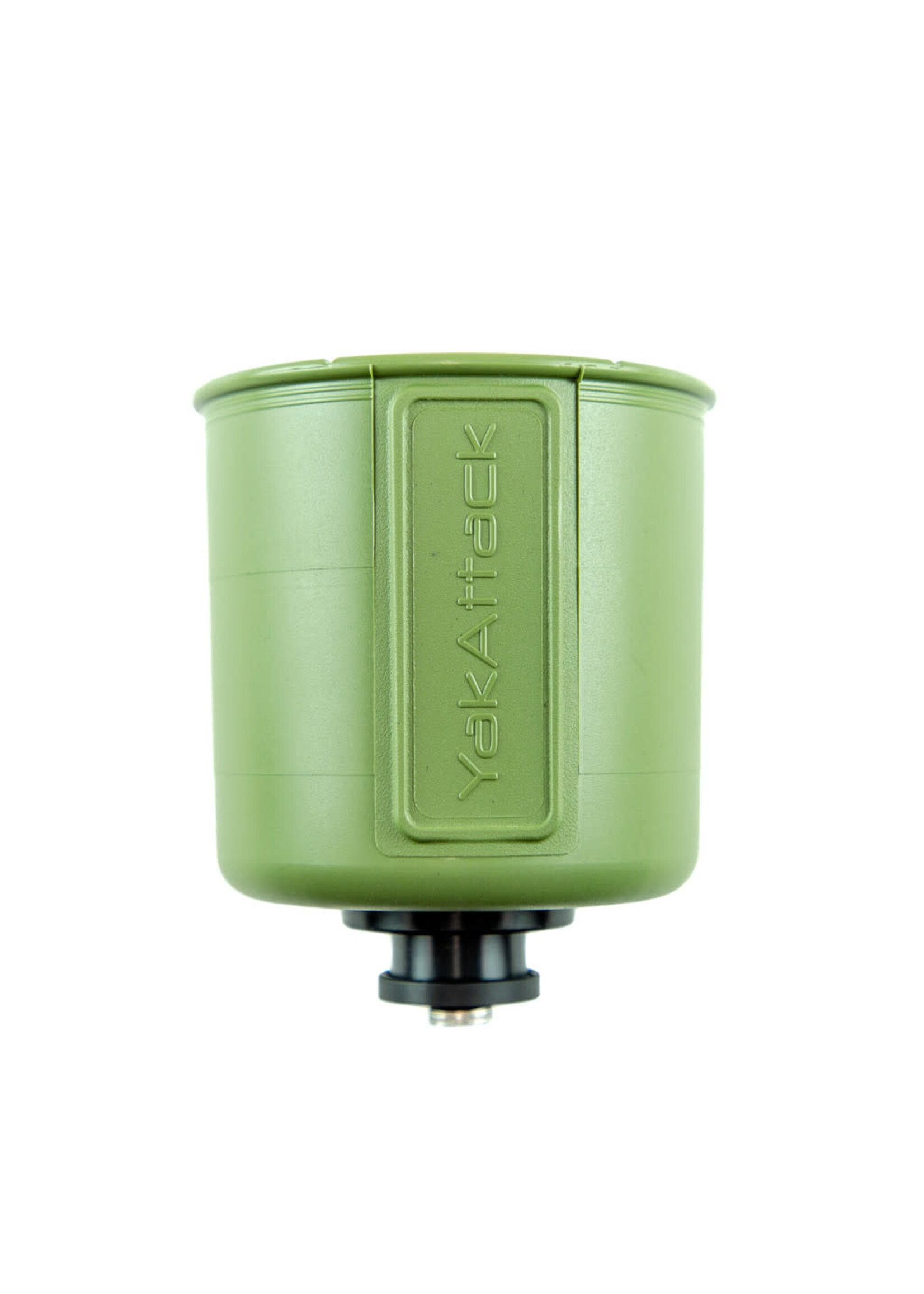 YakAttack LLC MultiMount Cup Holder Olive Green