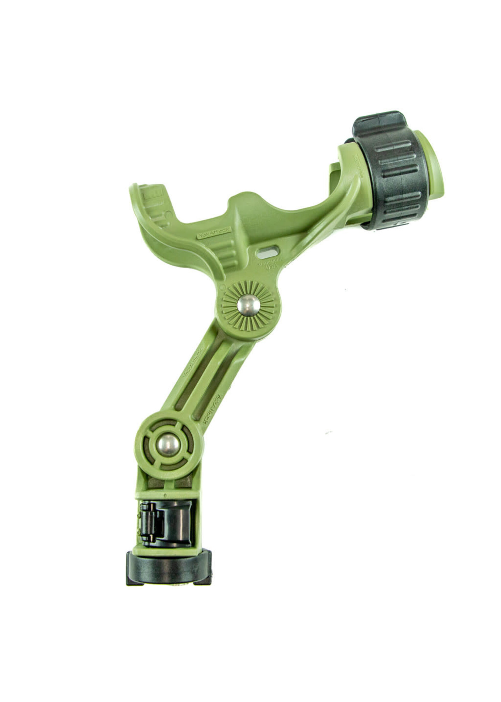 YakAttack LLC YakAttack OmegaPro Rod Holder Olive Green