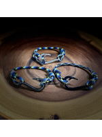 Reel Salty Hooker Bracelet All Colors