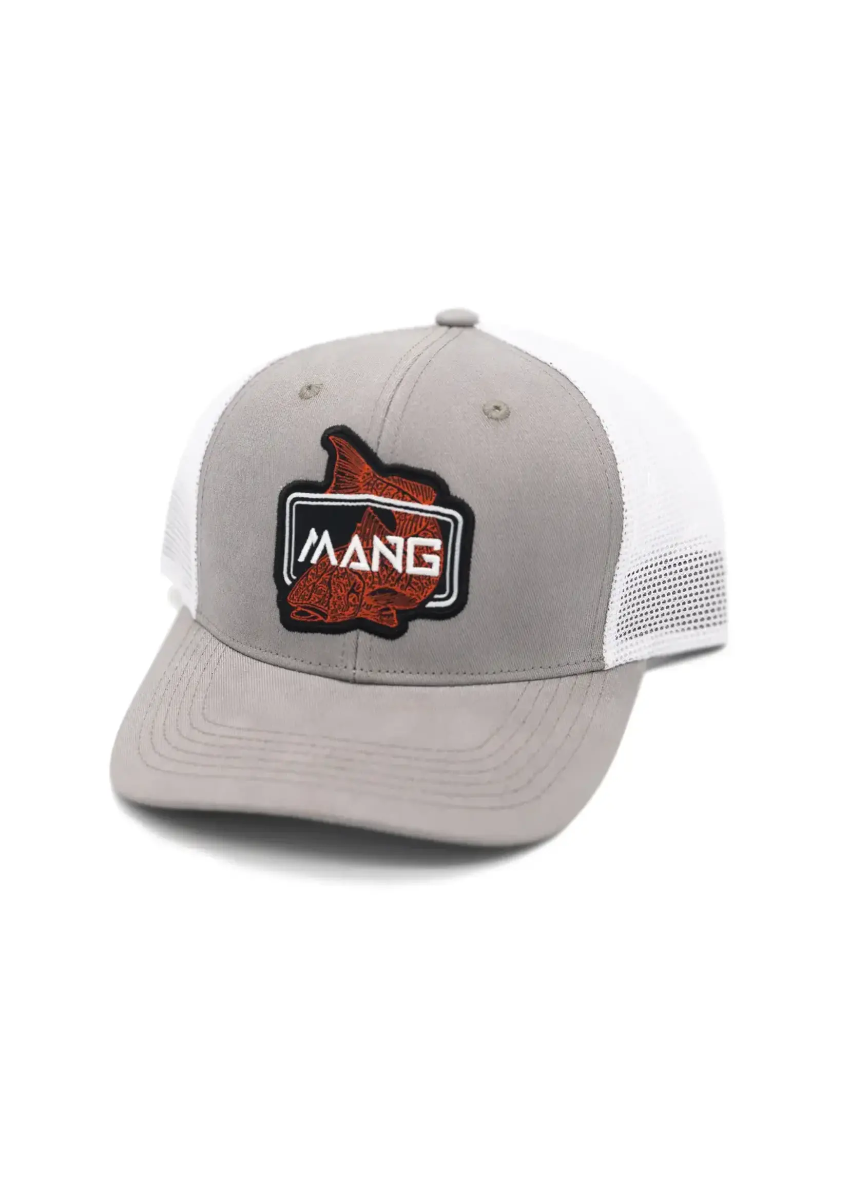 Mang Hat: Fuego Redfish Trucker