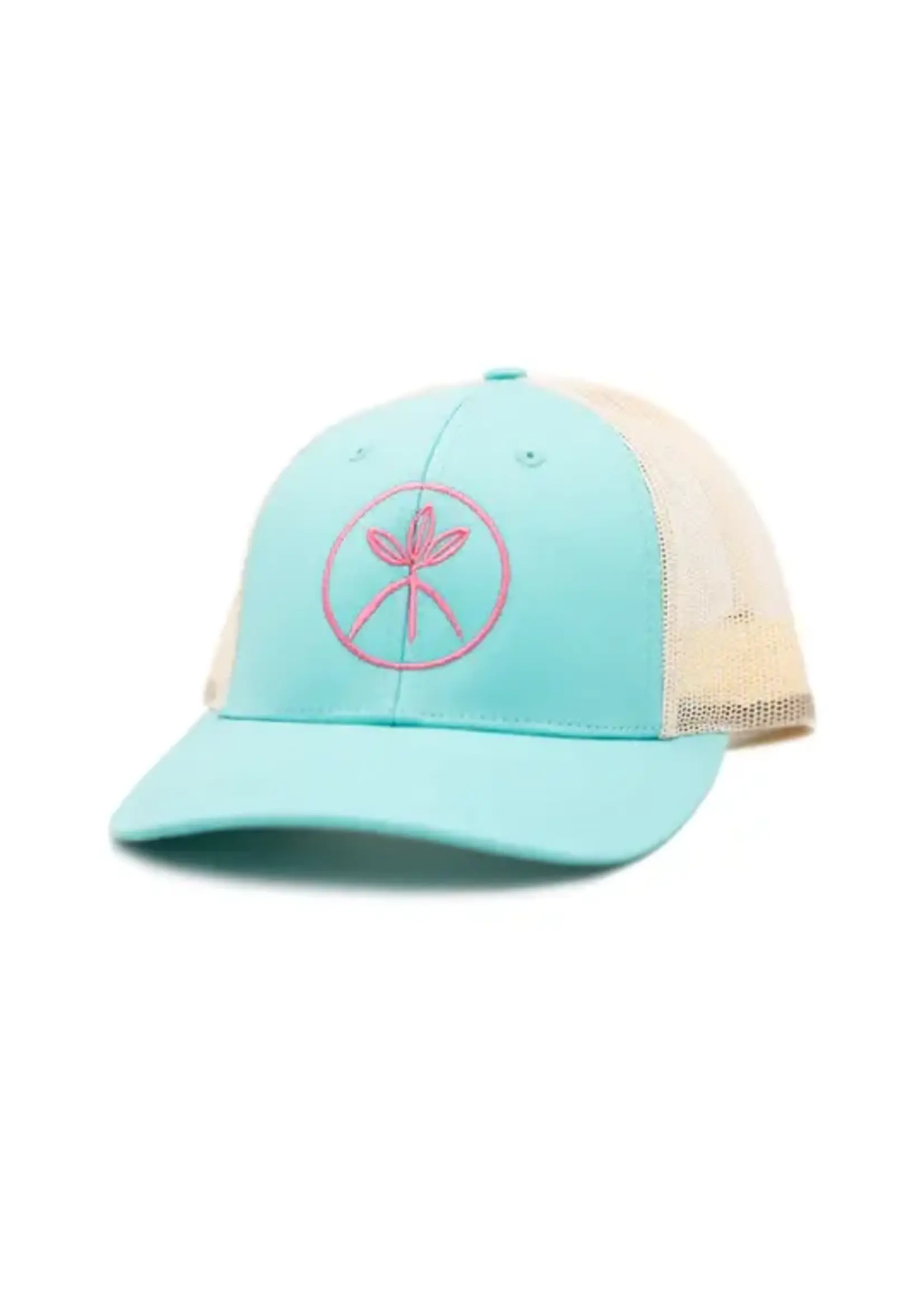 Mang Hat: Tri-Leaf Trucker