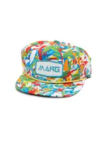 Mang Hat: South Beach Chiller Flatbill