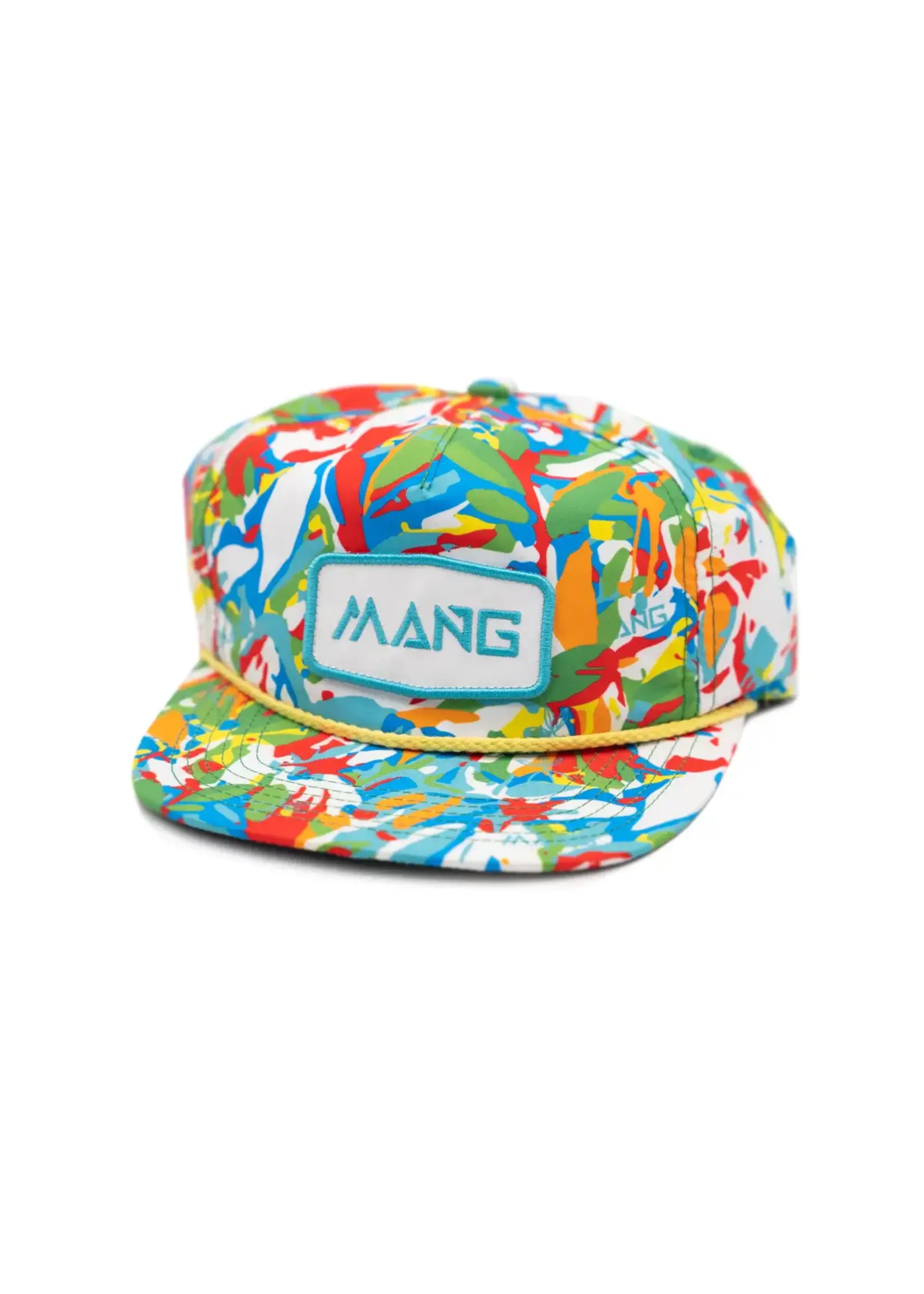 Mang Hat: South Beach Chiller Flatbill