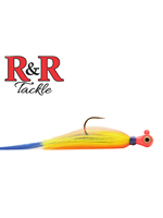 R&R Tackle R&R Aspirin-CottonCandy 1oz jig