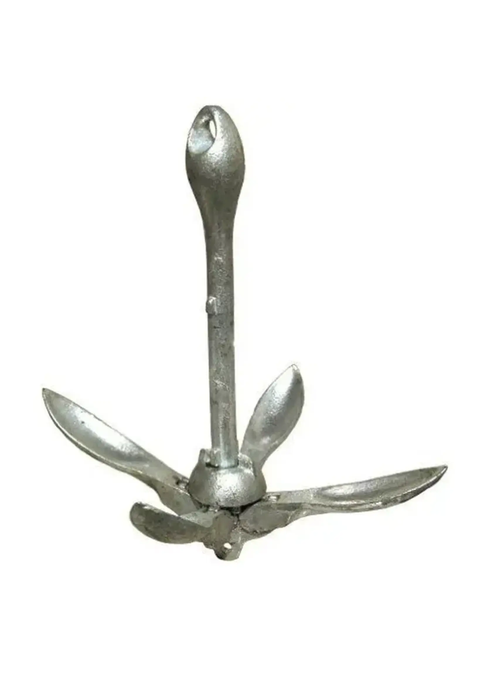 Shoreline Marine AFOLDG3 Anchor 3LB w/ ROPE