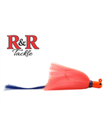 R&R Tackle R&R FlareHawk jig OR/PK/BL 1oz