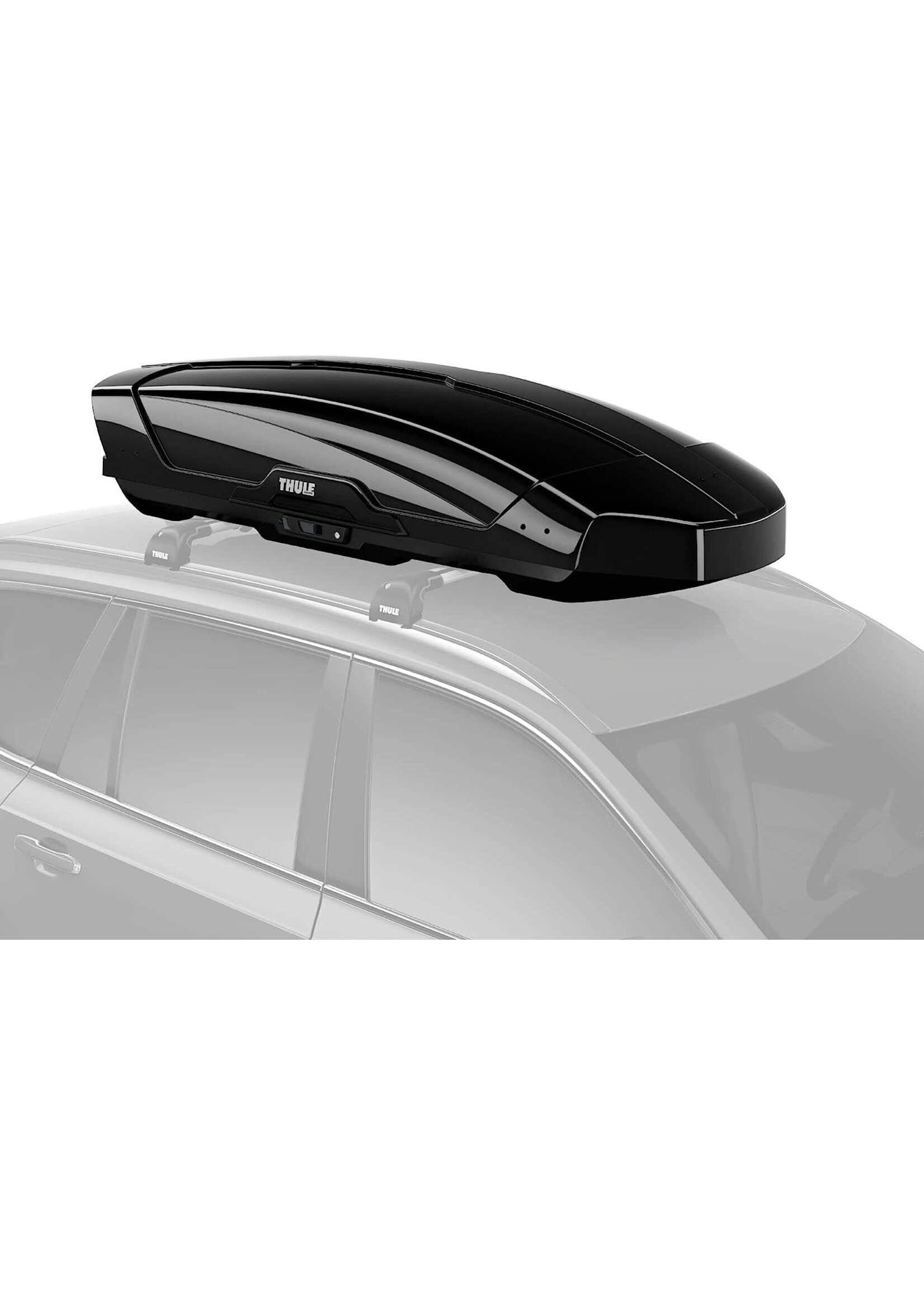 Thule Thule Motion 3  L Black Cargo Box