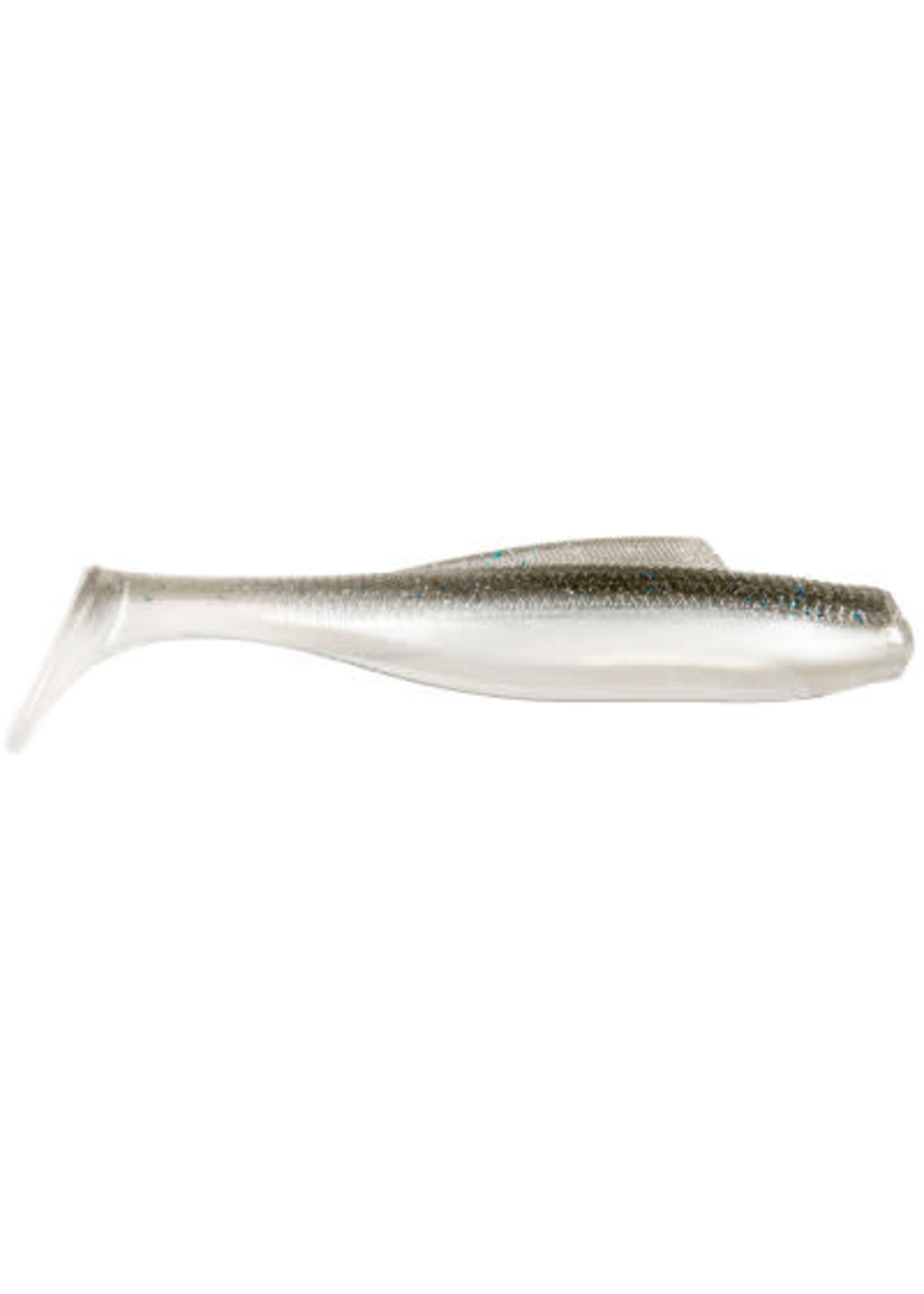 Z-Man PopShad4-57 3pk smoky shad