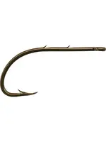 Mustad Mustad 92661-BR 2/0 classic sliced shank 8pk