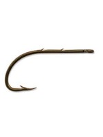 Mustad Mustad 92661-BR 2 classic sliced shank 10pk
