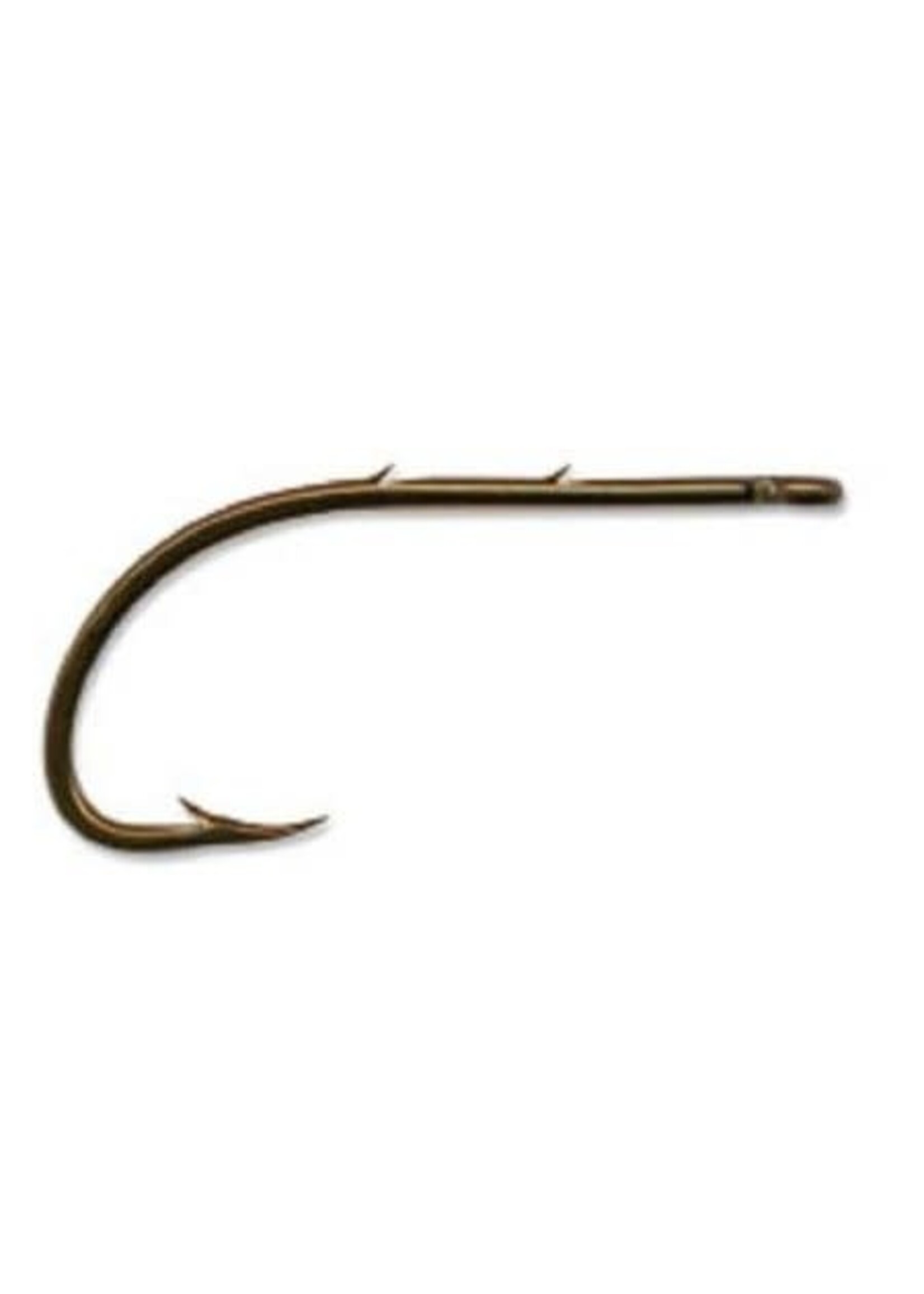 Mustad Mustad 92661-BR 2 classic sliced shank 10pk