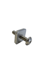 FCS Fin Screw + Slider Set