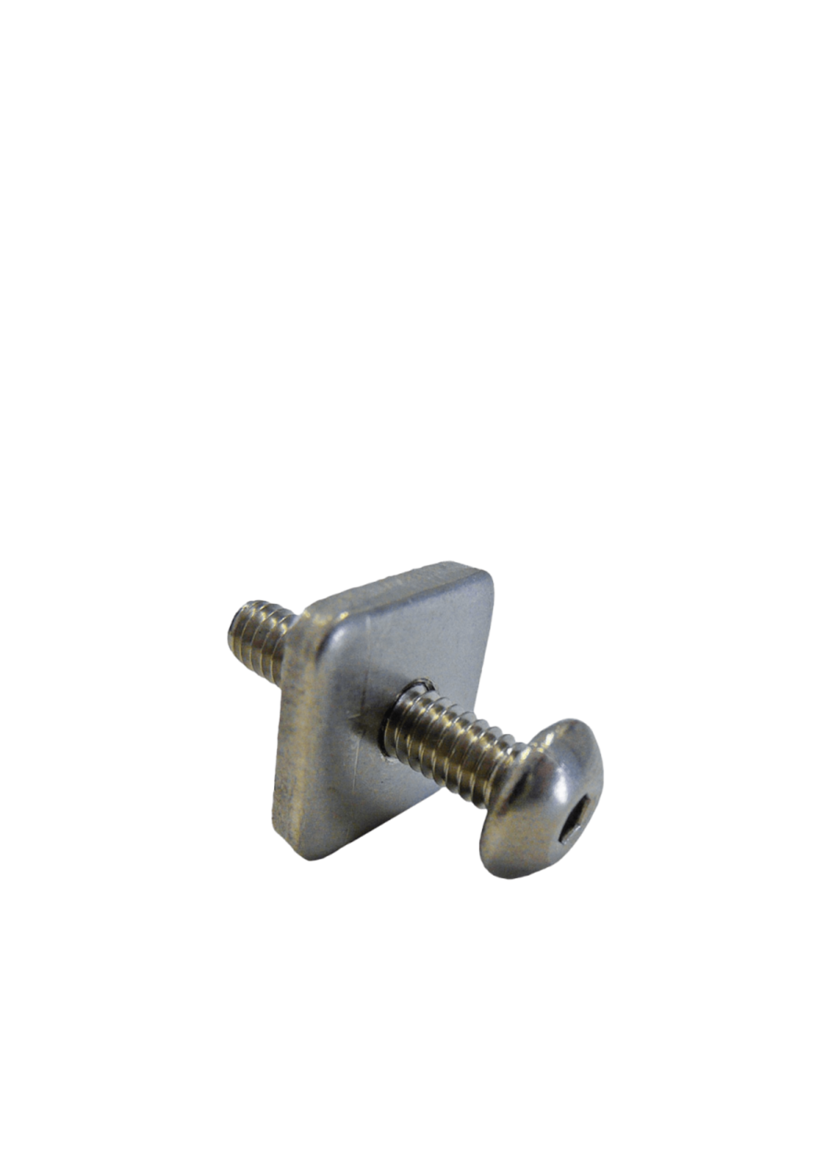 FCS Fin Screw + Slider Set