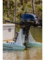SUP Customs LIVE Powdered Aluminum Engine Mount with Hardware