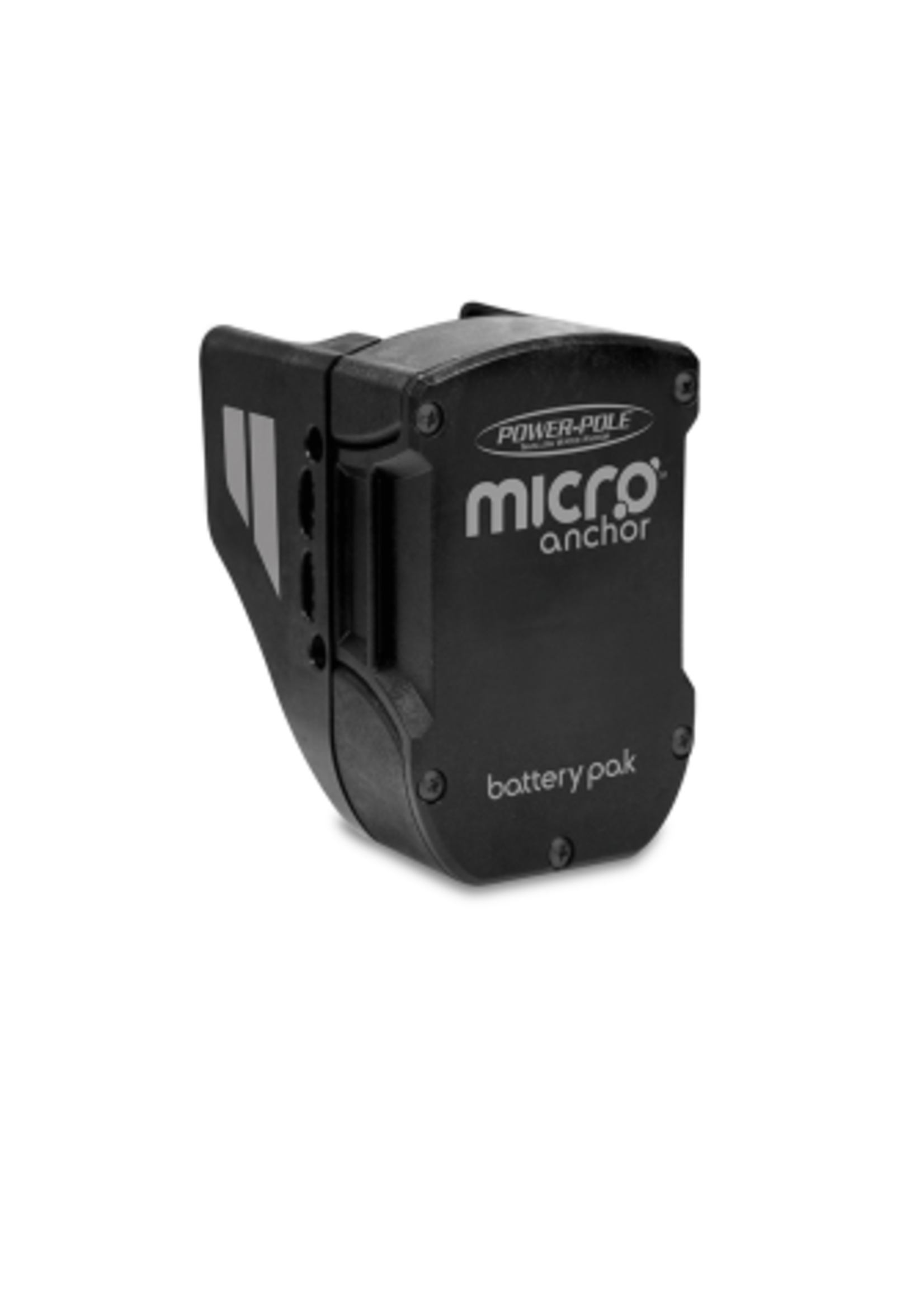 Powerpole Micro Battery Pak & Charger - Power Pole