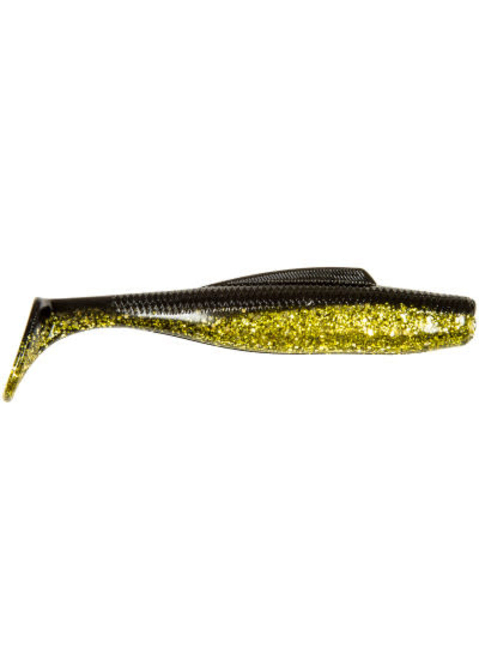 Z-Man ZMAN DieZel Minnowz Gold Rush 4" 5pk
