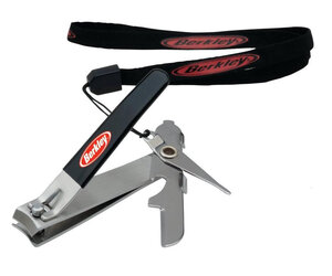 berkley fishing clippers Multi-Tool Provides anglers with everything needed for safe and efficient hook removal Berkley Best Fishing Line Clippers