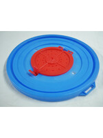 5 Gallon Bucket Lid Tufmold