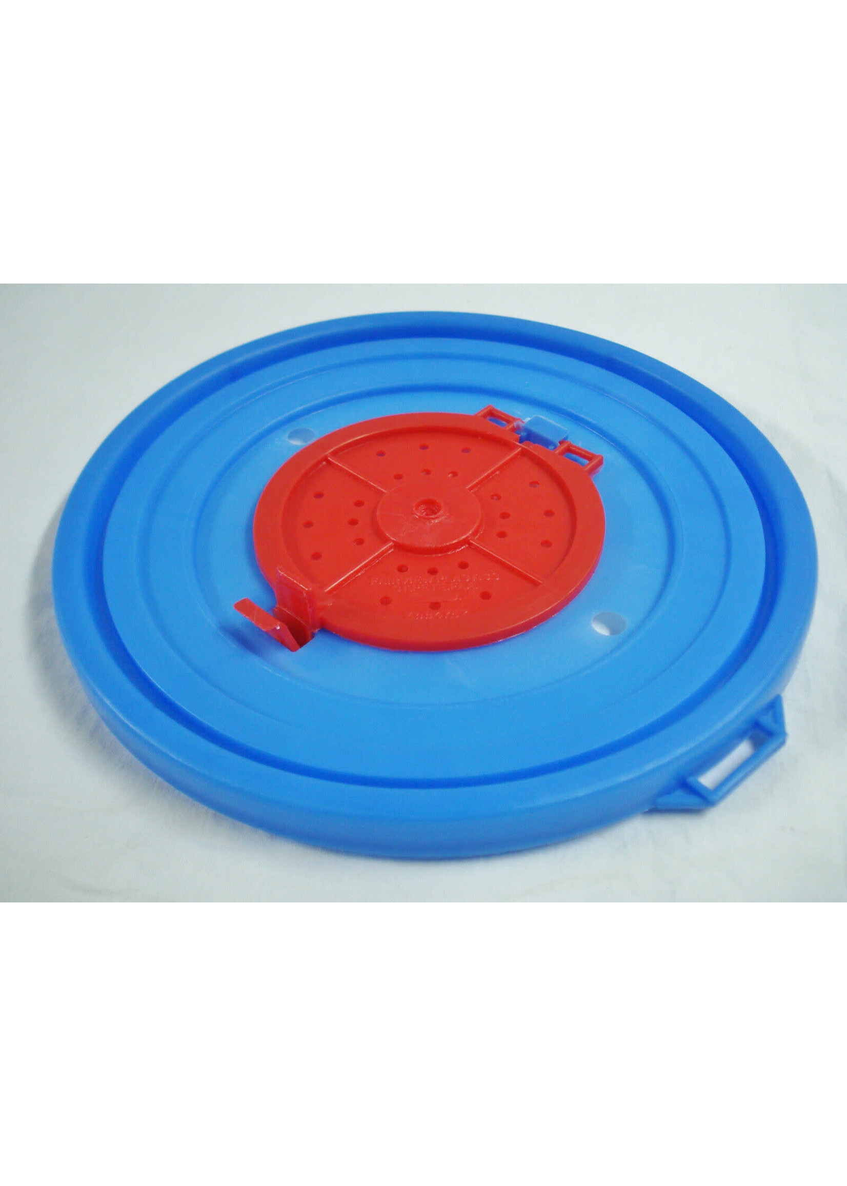 5 Gallon Bucket Lid Tufmold