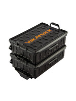 YakAttack LLC TracPak Combo Kit, Two Boxes and Track  Mount