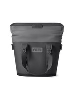 YETI Coolers Hopper M15  Charcoal