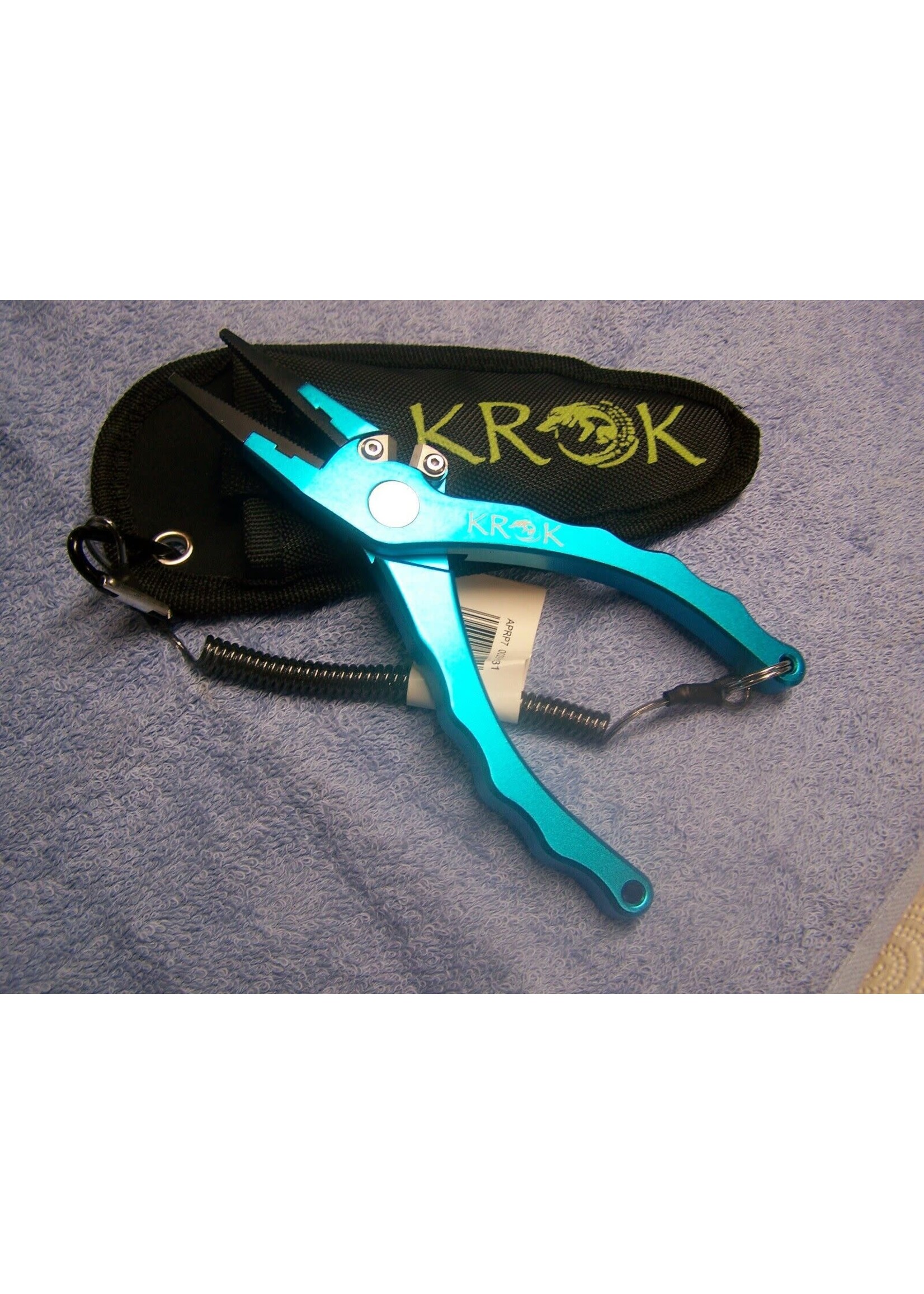 KROK APRP7 Aluminum Pliers 7.5"