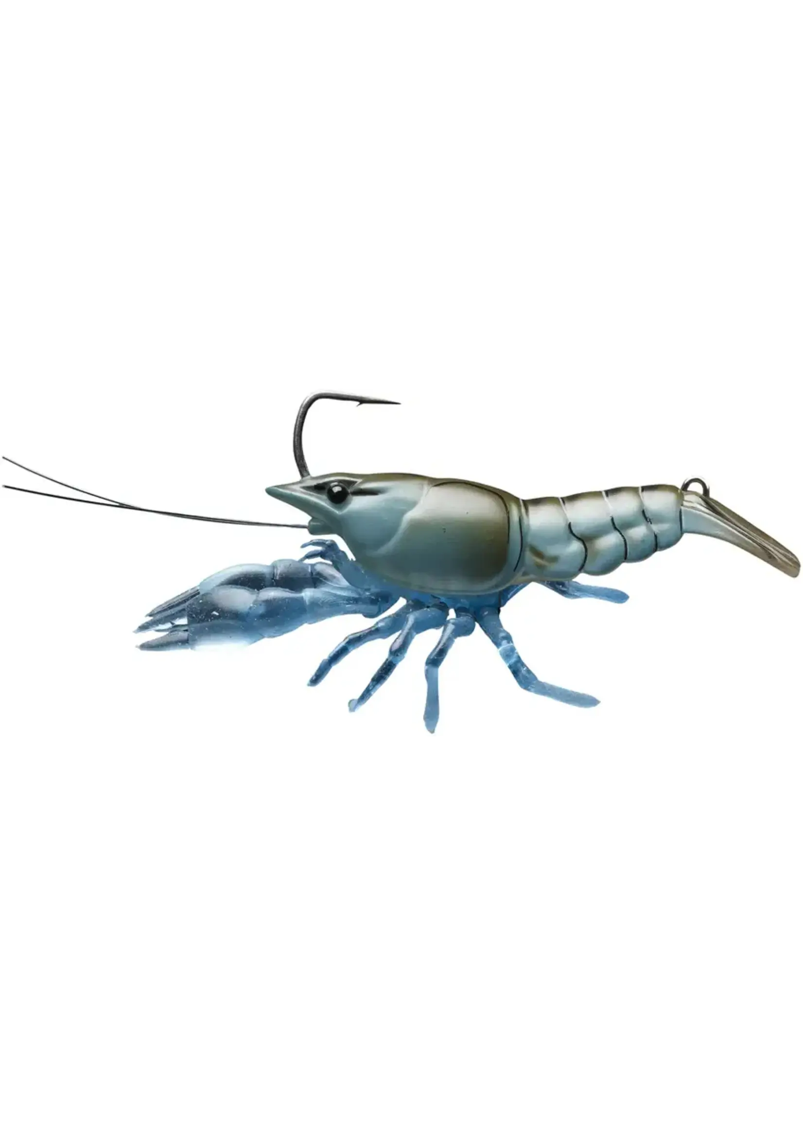 LiveTarget LIvetarget LCR60SK377 LIVE Blue Craw