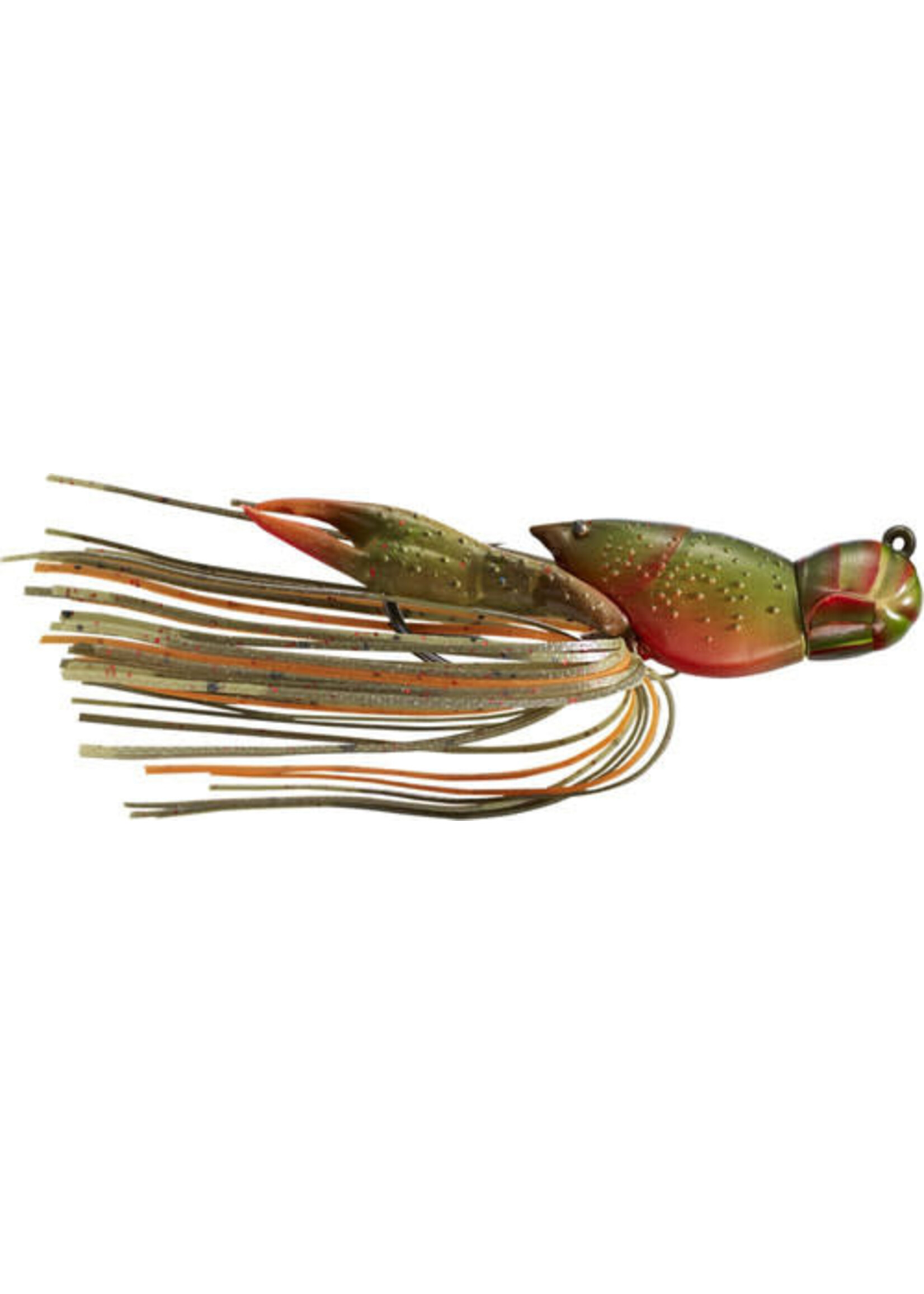 LiveTarget Livetarget CHB40s145 Crawfish olive/ orange 3/8oz