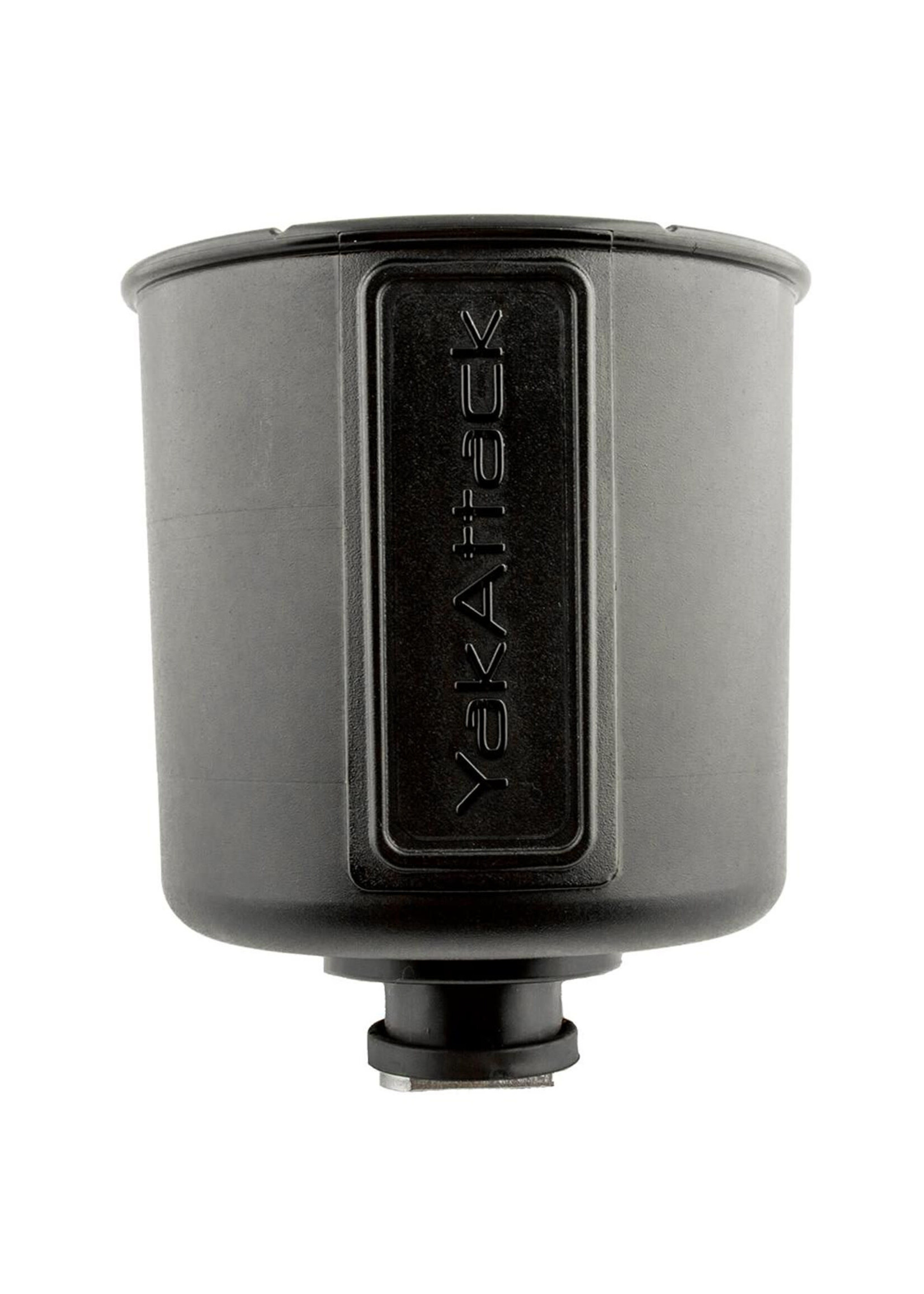 YakAttack LLC YakAttack MultiMount Cup Holder, Track Mount