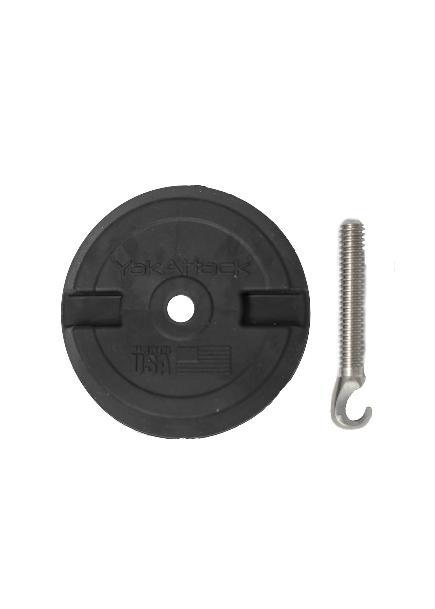 YakAttack LLC Leash Plug Adapter 1"