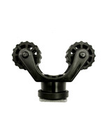 YakAttack LLC YakAttack RotoGrip Paddle Holder, Track Mount