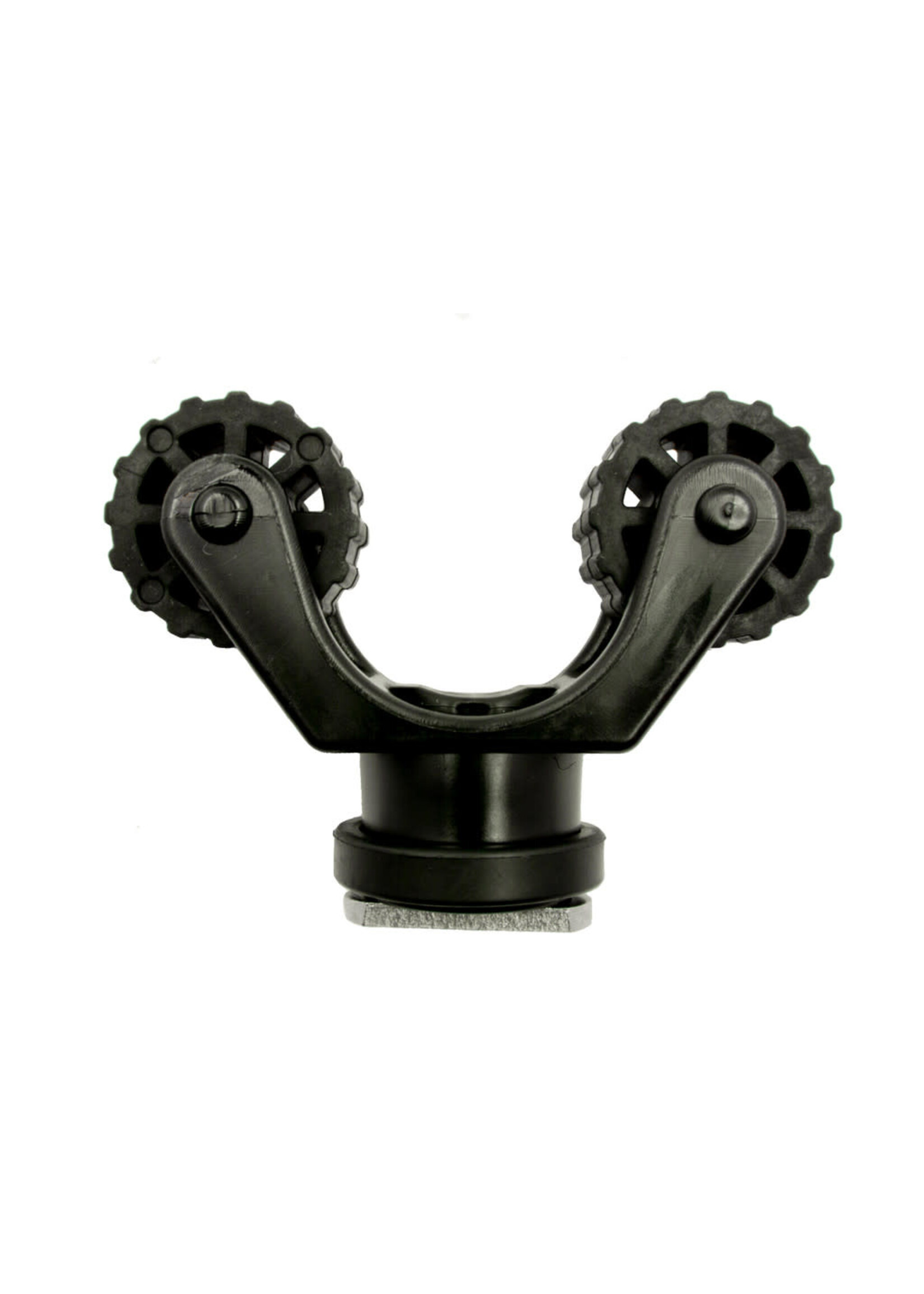 YakAttack LLC YakAttack RotoGrip Paddle Holder, Track Mount