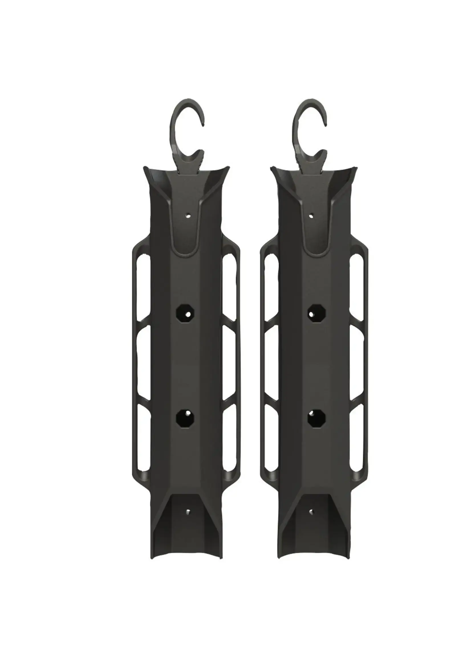 YakAttack LLC YakAttack TetherTube Rod Holder - Two Pack W/ Hardware