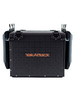 YakAttack LLC YakAttack BlackPak Pro Kayak Fishing Crate - 16" x 16"