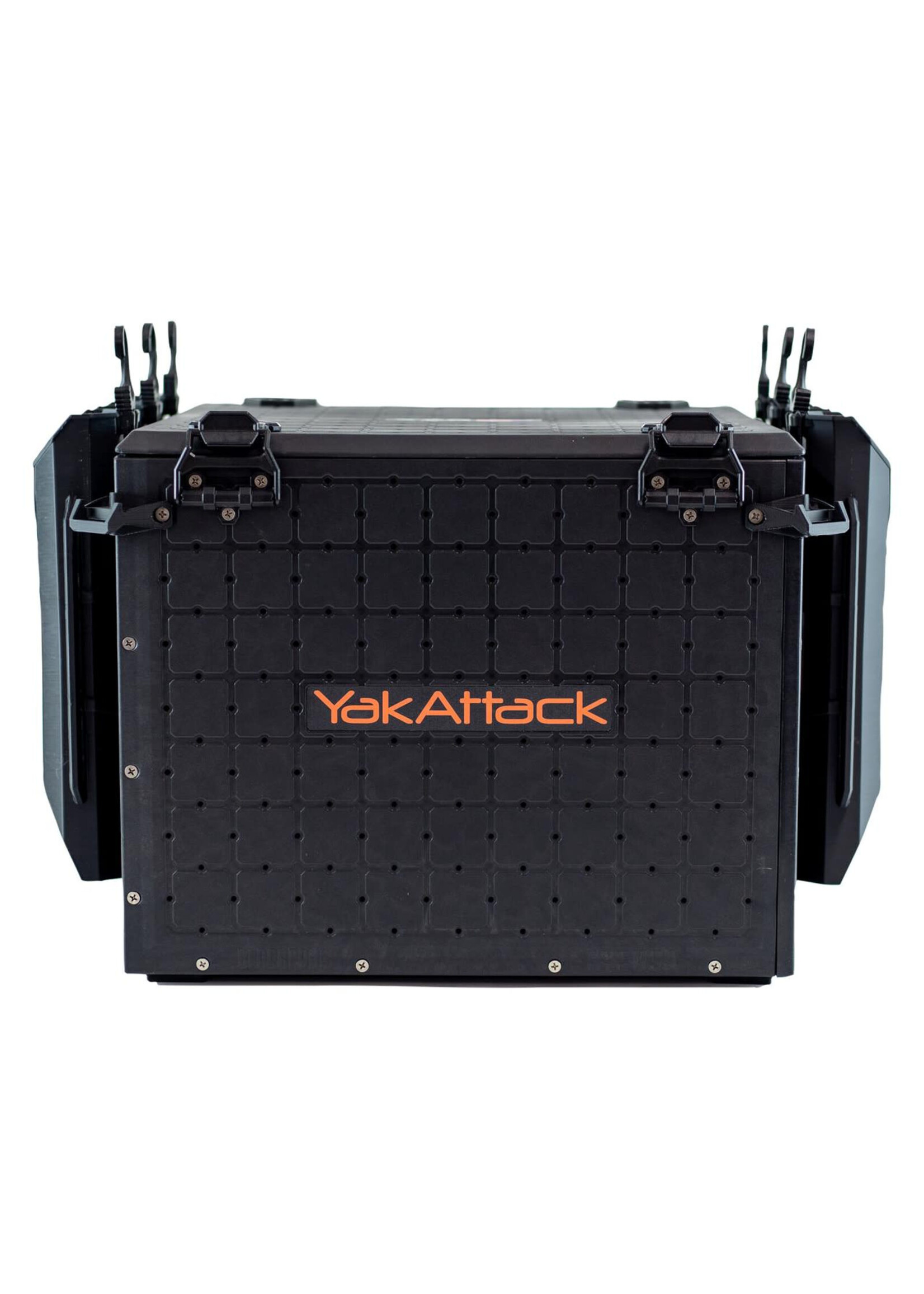 YakAttack LLC YakAttack BlackPak Pro Kayak Fishing Crate - 16" x 16"
